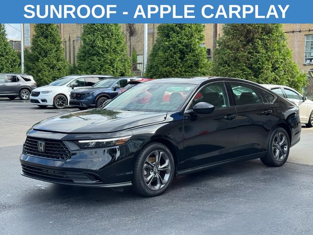 2023 Honda Accord EX - Photo 7