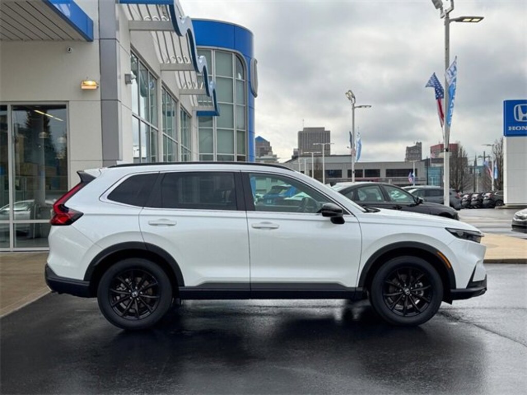 Certified 2023 Honda CR-V Hybrid Sport SUV