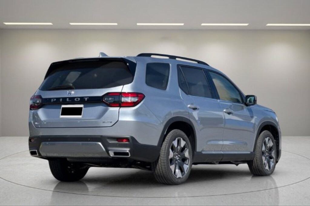 New 2026 Honda Pilot Elite SUV