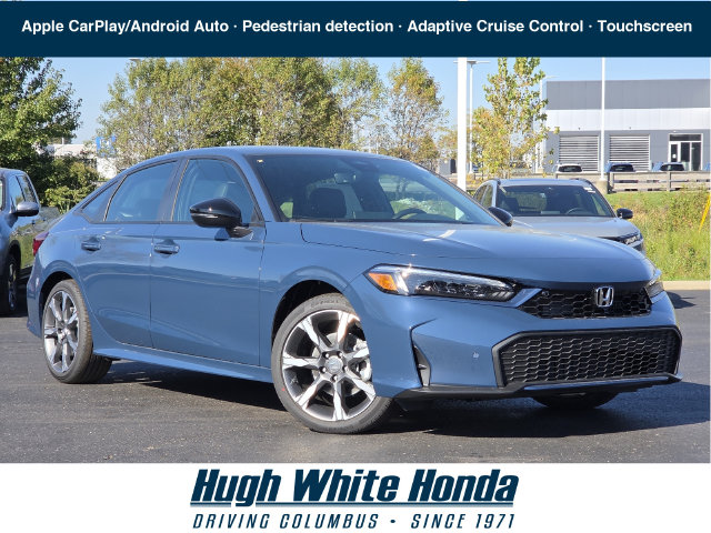  Honda Civic Hybrid