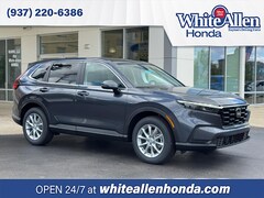 2026 Honda CR-V EX SUV