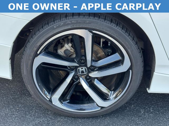2022 Honda Accord Hybrid Sport - Photo 12