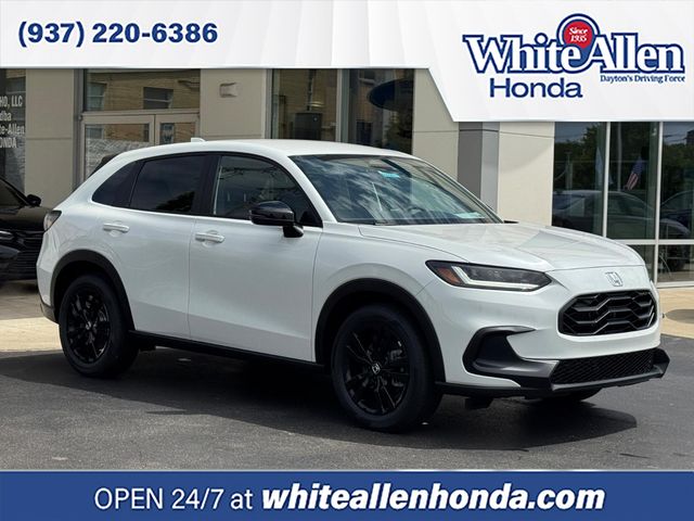 2026 Honda HR-V Sport AWD's photo