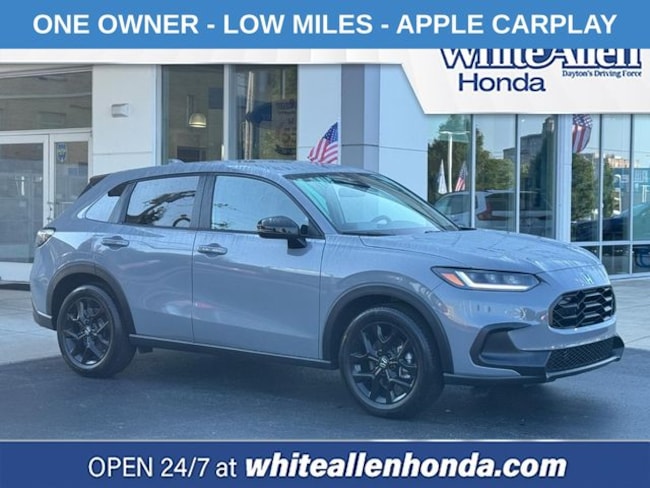 2024 Honda HR-V Sport w/BSI SUV