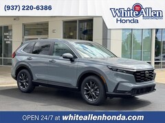 2026 Honda CR-V EX-L SUV