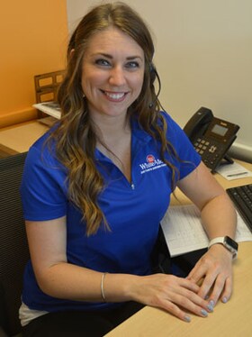 Staff member Jenna Rundle from ID_54d0f222e6c5