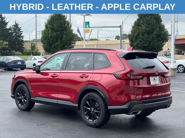 2026 Honda CR-V Sport-L - Photo 9