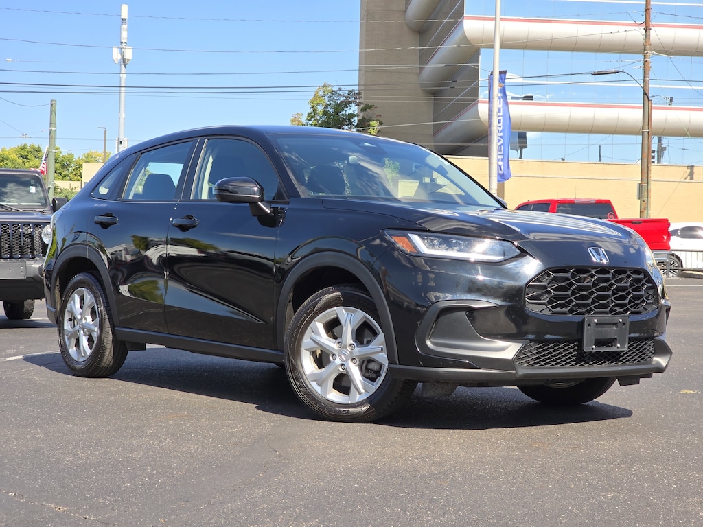 Used 2023 Honda HR-V LX 2WD SUV