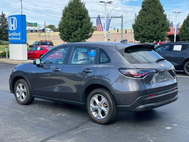 2024 Honda HR-V LX - Photo 9