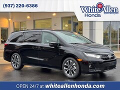2026 Honda Odyssey Elite Van Passenger