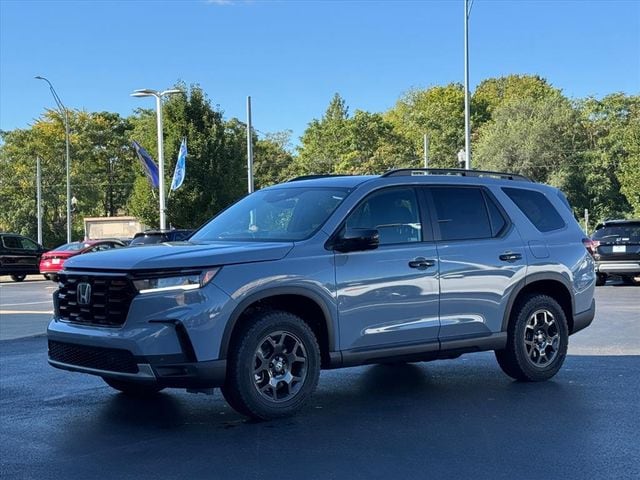 2025 Honda Pilot TrailSport - Photo 7