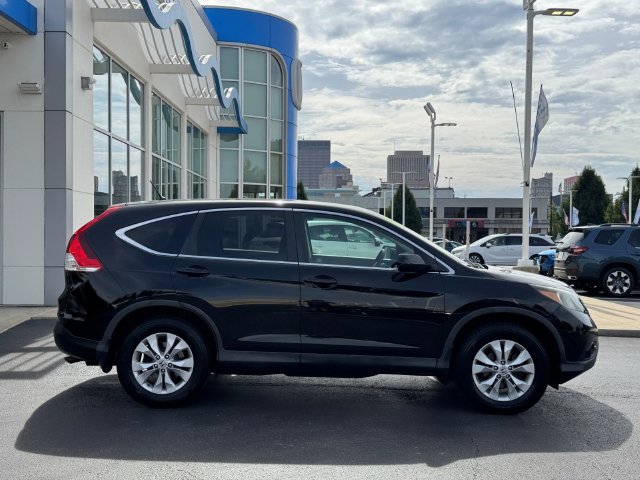 Used 2012 Honda CR-V EX with VIN 5J6RM4H50CL039641 for sale in Dayton, OH