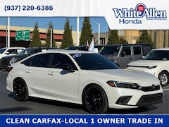 2022 Honda Civic Sport Sedan