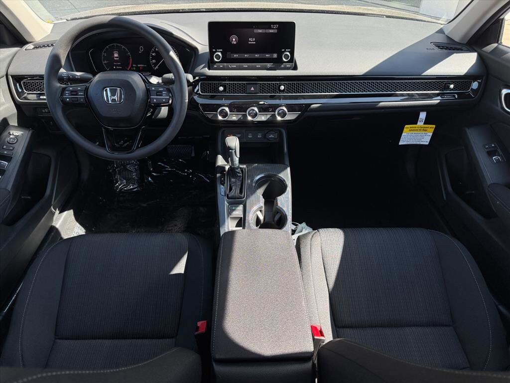 2026 Honda Civic LX photo 4