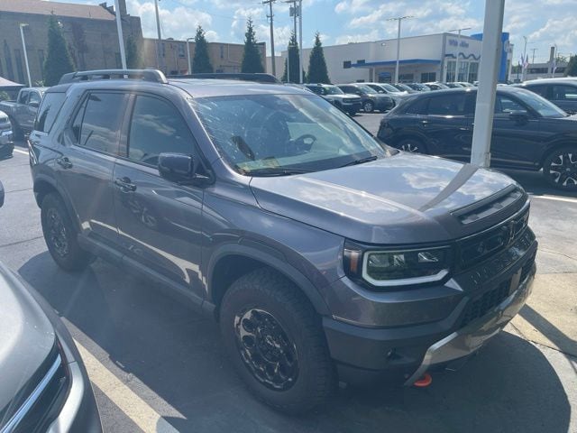 2026 Honda Passport TrailSport Elite Blackout - Photo 1