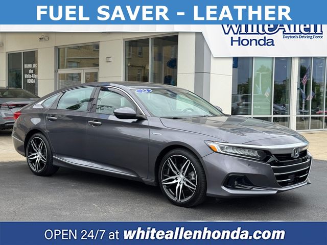 2022 Honda Accord Hybrid Touring's photo