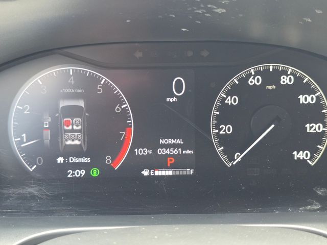 2024 Honda HR-V LX - Photo 24