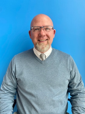 Staff member Erik Westerfield from ID_54d0f222e6c5