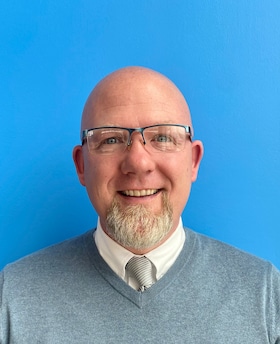 Staff member Erik Westerfield from ID_54d0f222e6c5