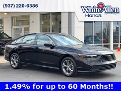 2023 Honda Accord EX w/BSI Sedan