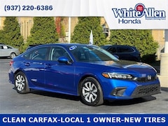 2023 Honda Civic LX Sedan