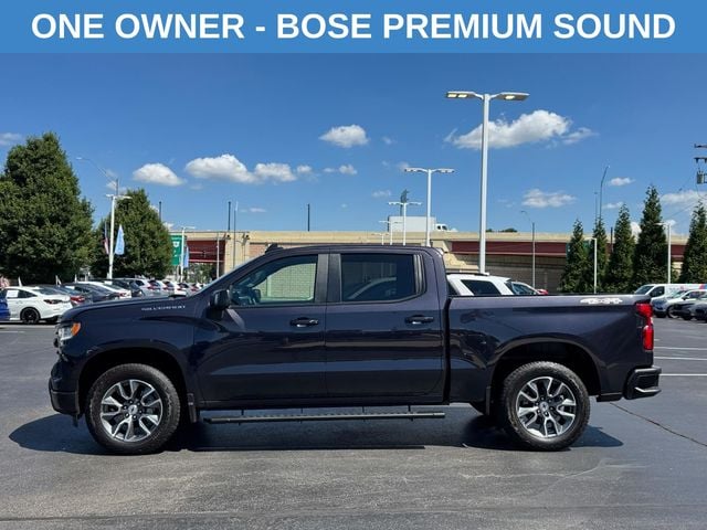 2024 Chevrolet Silverado 1500 RST - Photo 7