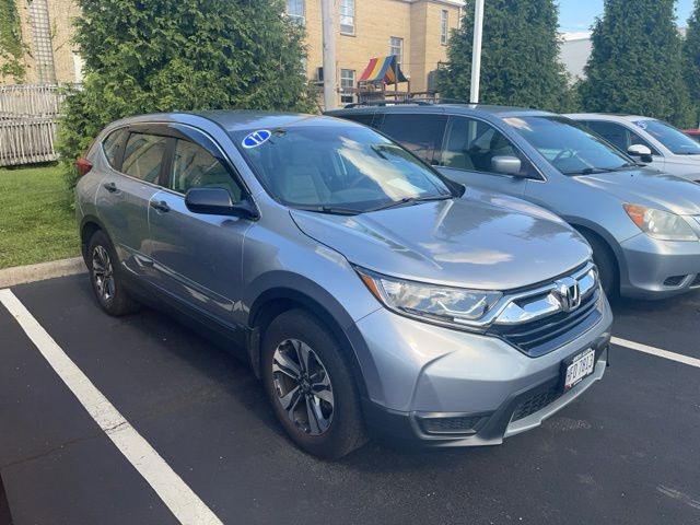 2017 Honda CR-V LX 2WD's photo