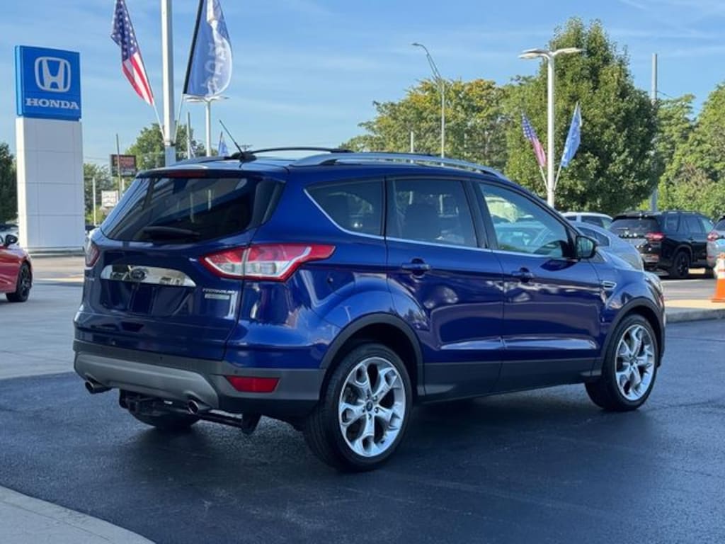Used 2015 Ford Escape Titanium SUV