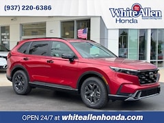 2026 Honda CR-V Hybrid TrailSport SUV