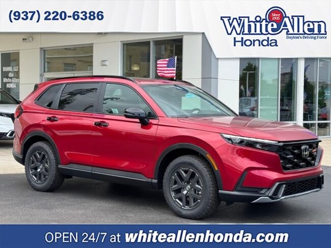2026 Honda CR-V Hybrid TrailSport SUV