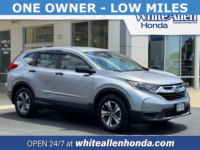 2017 Honda CR-V LX 2WD's photo