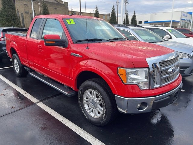 2012 Ford F-150 Lariat's photo