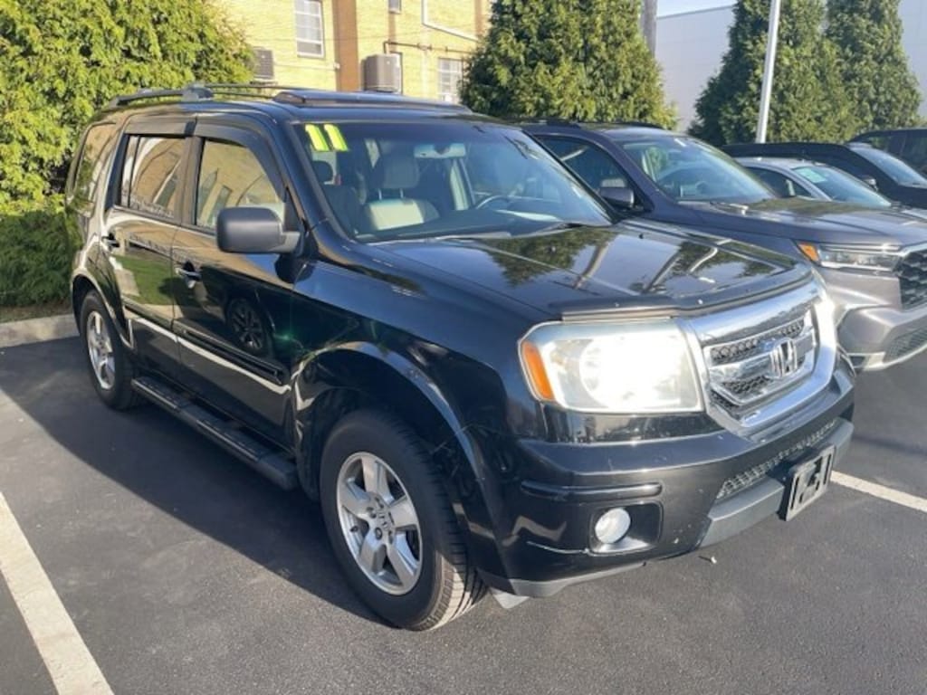 Used 2011 Honda Pilot EX-L SUV
