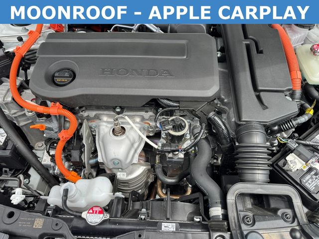 2026 Honda Civic Sport - Photo 14