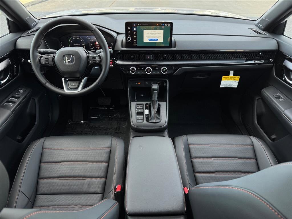 2026 Honda CR-V Hybrid Sport Touring photo 3
