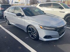 2021 Honda Accord Sport SE 1.5T Sedan