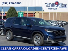 2025 Honda Pilot EX-L SUV