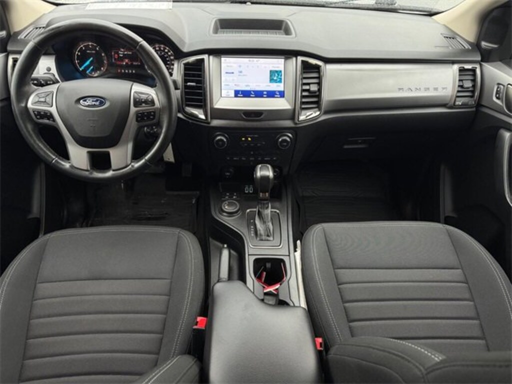 Used 2022 Ford Ranger Truck SuperCrew