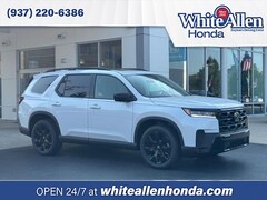 2026 Honda Pilot Black Edition SUV