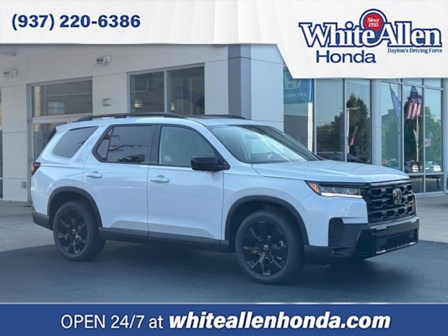 2026 Honda Pilot Black Edition SUV