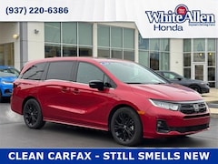 2026 Honda Odyssey Sport-L Van Passenger