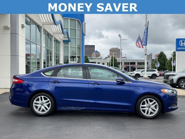 Used 2013 Ford Fusion SE with VIN 3FA6P0H70DR328747 for sale in Dayton, OH