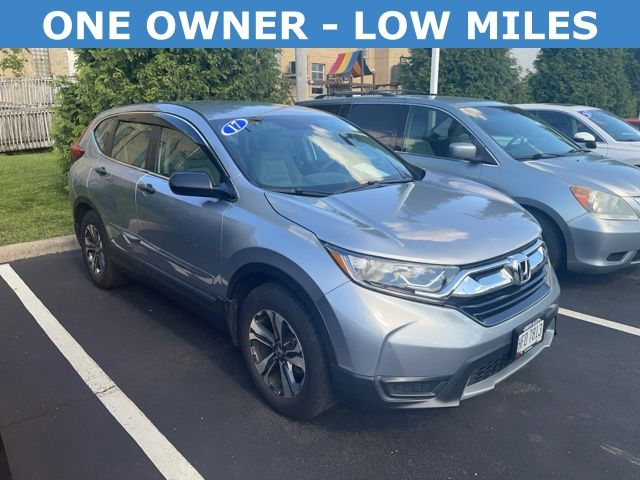 2017 Honda CR-V LX 2WD's photo
