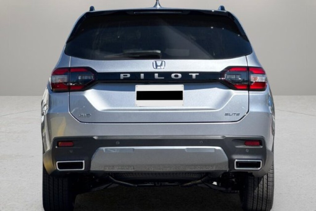 New 2026 Honda Pilot Elite SUV