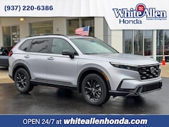 2026 Honda CR-V Hybrid Sport-L SUV