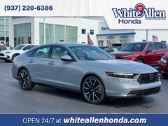2026 Honda Accord Hybrid Touring Sedan