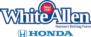 White Allen Honda