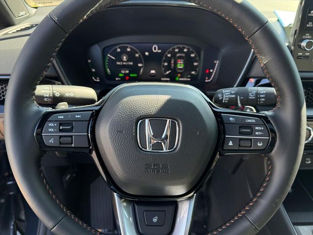 2026 Honda CR-V Sport Touring - Photo 20