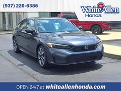 2026 Honda Civic Hybrid Sport Touring Sedan