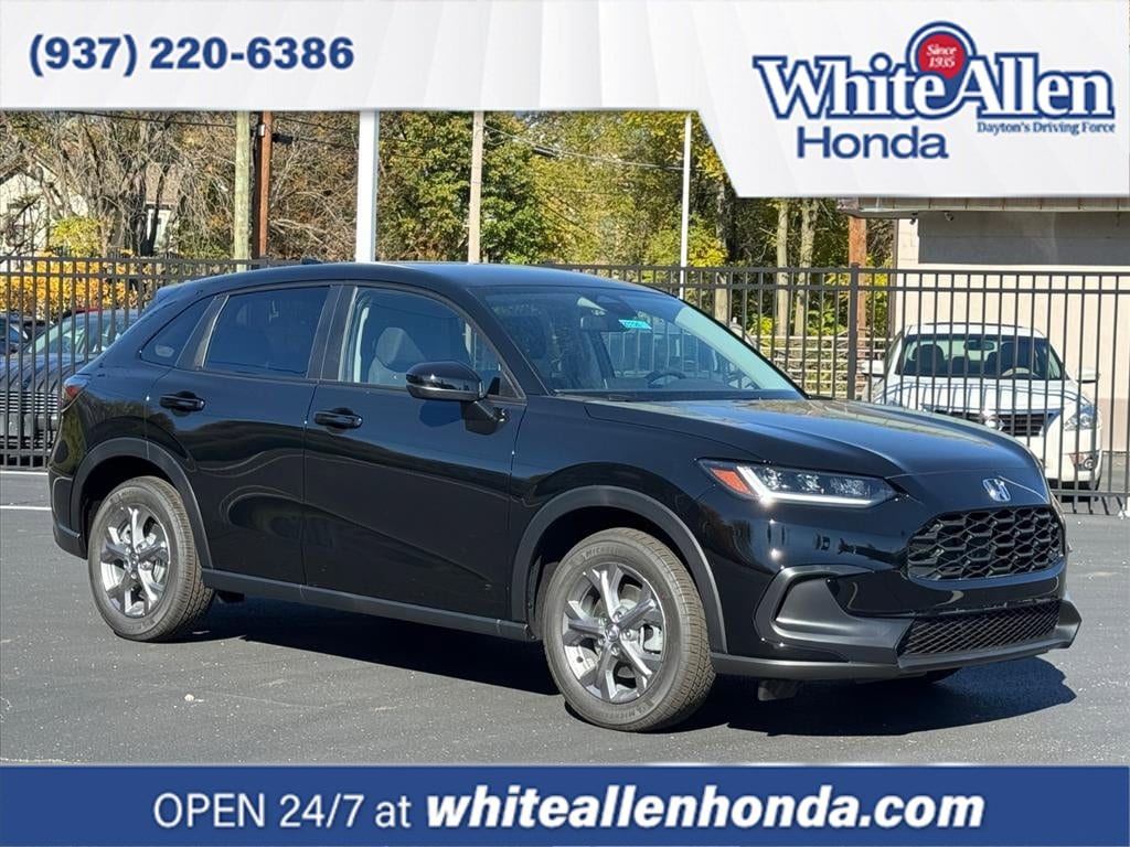 2026 Honda HR-V LX's photo